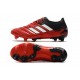 Buty piłkarskie adidas Copa 20.1 FG Czarny Czerwony Biały