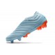 adidas Korki Pilkarskie Copa 20+ FG Niebieski Pomarańczowy