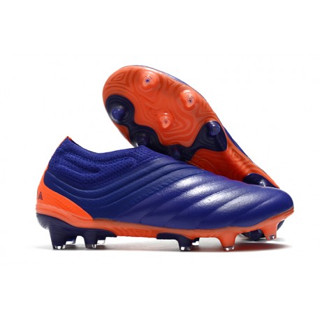 adidas Korki Pilkarskie Copa 20+ FG Fioletowy Zielony