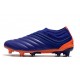 adidas Korki Pilkarskie Copa 20+ FG Fioletowy Zielony