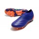 adidas Korki Pilkarskie Copa 20+ FG Fioletowy Zielony