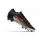 Nike Buty piłkarskie Mercurial Vapor 13 Elite FG Srebro Czerwony