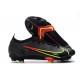 Korki Pilkarskie Nike Mercurial Vapor 14 Elite FG Czarny Cyber Off Noir