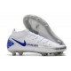 Buty 2021 Nike Phantom GT Elite DF FG Biały Czarny