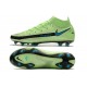 Buty 2021 Nike Phantom GT Elite DF FG Zielony Niebieski