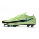 Nike Phantom GT Elite FG Buty Pilkarskie - Zielony Czarny Niebieski