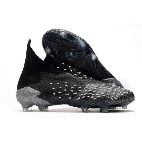 Buty adidas Predator Freak+ FG Czarny Wilczy