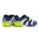 Tanie Buty adidas Predator Accelerator FG - Niebieski Biały Zawistny
