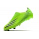 Buty Piłkarskie adidas X Ghosted + FG Zielony Zielony