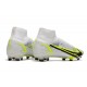 Nike Mercurial Superfly VIII Elite FG 2021 Biały Czarny Zawistny