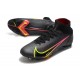 Nike Mercurial Superfly VIII Elite FG 2021 Czarny Czerwony