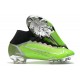 Nike Mercurial Superfly VIII Elite FG 2021 Zielony Czarny Chrom