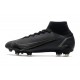 Nike Mercurial Superfly 8 Elite FG Czarny