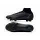 Nike Mercurial Superfly 8 Elite FG Czarny