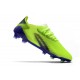 Korki Piłkarskie adidas X Ghosted.1 FG Zielony Fioletowy