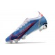 Korki Nike Mercurial Vapor 14 Elite FG Niebieski Czerwony Srebro