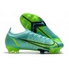 Korki Pilkarskie Nike Mercurial Vapor 14 Elite FG Zielony Czarny