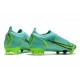 Korki Pilkarskie Nike Mercurial Vapor 14 Elite FG Zielony Czarny