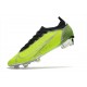 Korki Pilkarskie Nike Mercurial Vapor 14 Elite FG Zielony Srebro