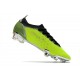 Korki Pilkarskie Nike Mercurial Vapor 14 Elite FG Zielony Srebro