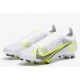 Korki Pilkarskie Nike Mercurial Vapor 14 Elite FG Biały Czarny Zielony