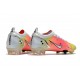 Buty Nike Mercurial Vapor XIV Elite FG Biały Czerwony Srebro