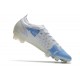 Buty Nike Mercurial Vapor XIV Elite FG Biały Niebieski