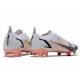 Buty Nike Mercurial Vapor XIV Elite FG Biały Czarny Czerwony