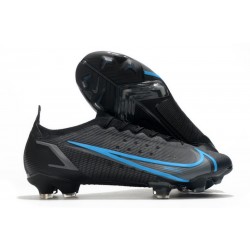 Buty Nike Mercurial Vapor XIV Elite FG Czarny Niebieski Wilczy