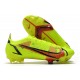 Buty Nike Mercurial Vapor XIV Elite FG Zawistny Czarny Czerwony