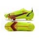 Buty Nike Mercurial Vapor XIV Elite FG Zawistny Czarny Czerwony
