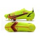 Buty Nike Mercurial Vapor XIV Elite FG Zawistny Czarny Czerwony