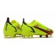 Buty Nike Mercurial Vapor XIV Elite FG Zawistny Czarny Czerwony