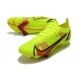 Buty Nike Mercurial Vapor XIV Elite FG Zawistny Czarny Czerwony