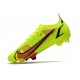 Buty Nike Mercurial Vapor XIV Elite FG Zawistny Czarny Czerwony