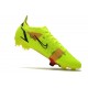 Buty Nike Mercurial Vapor XIV Elite FG Zawistny Czarny Czerwony