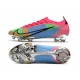 Buty Nike Mercurial Vapor XIV Elite FG Różowy Niebieski Czarny