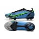 Buty Nike Mercurial Vapor XIV Elite FG Niebieski Czarny Zawistny