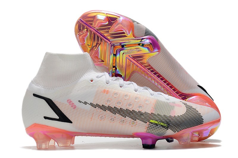 NIKE Mercurial Superfly Ⅷ Elite FG 27cm Korki piłkarskie na twardą murawę Nike Mercurial Superfly 8