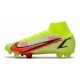 Nike Mercurial Superfly 8 Elite FG Zawistny Czerwony Czarny