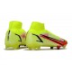 Nike Mercurial Superfly 8 Elite FG Zawistny Czerwony Czarny