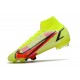 Nike Mercurial Superfly 8 Elite FG Zawistny Czerwony Czarny