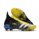 Buty adidas Predator Freak+ FG Zawistny Czarny Srebro