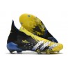 Buty adidas Predator Freak+ FG Zawistny Czarny Srebro