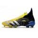 Buty adidas Predator Freak+ FG Zawistny Czarny Srebro