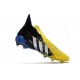 Buty adidas Predator Freak+ FG Zawistny Czarny Srebro