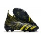 Buty adidas Predator Freak+ FG Czarny Zawistny