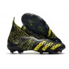 Buty adidas Predator Freak+ FG Czarny Zawistny