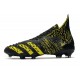 Buty adidas Predator Freak+ FG Czarny Zawistny