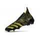 Buty adidas Predator Freak+ FG Czarny Zawistny